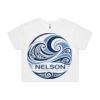 AS Colour / Wo's CROP TEE Thumbnail
