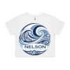 AS Colour / Wo's CROP TEE Thumbnail