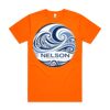 AS Colour / BLOCK SAFETY TEE Thumbnail